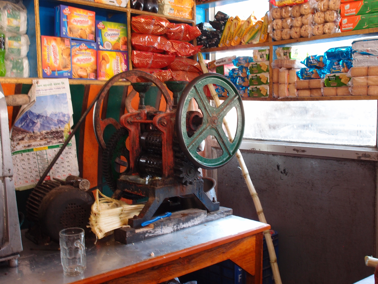 2018-01-17 14 Uhr - Ramhiti Chowk, Boudha (Foto) 